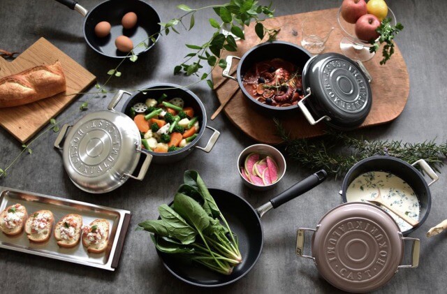 毎日の食卓を豊かに Hokua 日本の台所 約90年の歴史と高い技術力をもつ 北陸アルミ が作る実力鍋とは Gladdブログ